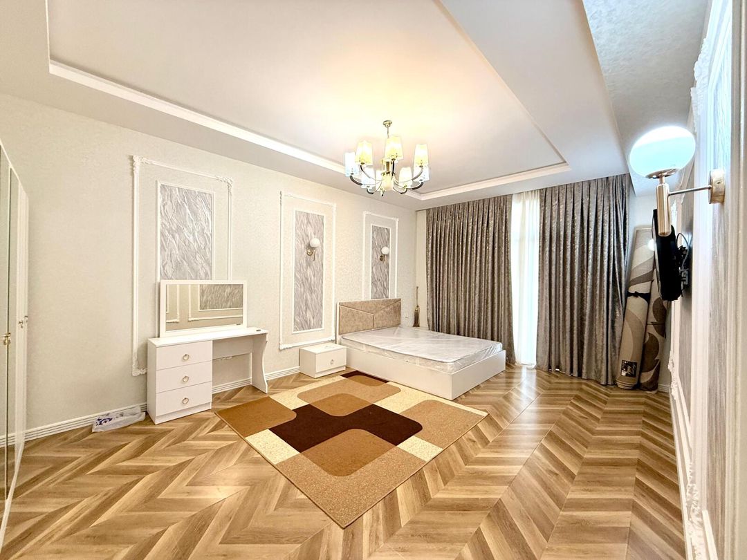 Satılır 4 otaqlı yeni tikili 150 m² — Mənzil, Bakı (12)