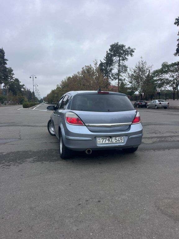 Opel Astra, 1.4 L, 2004 il, 372 000 km 77-KE-549 — Avtomobillər, İmişli (7)
