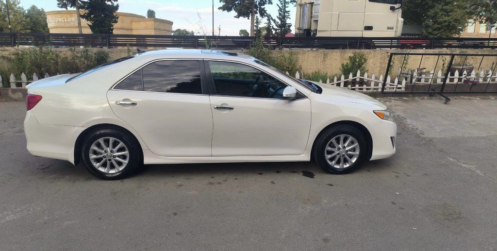 Toyota Camry, 2.5 L, 2012 il, 240 486 km 99-FF-251 — Avtomobillər, Qazax (6)