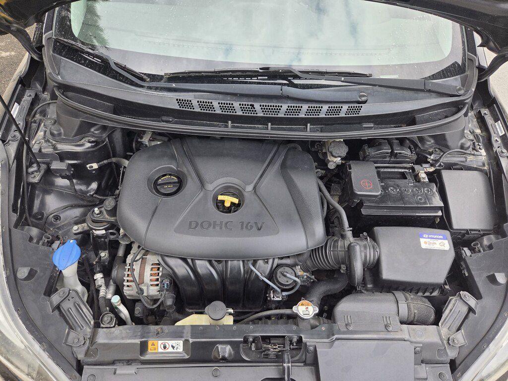 Hyundai Elantra, 1.8 L, 2014 il, 161 000 km — Avtomobillər, Bakı (9)