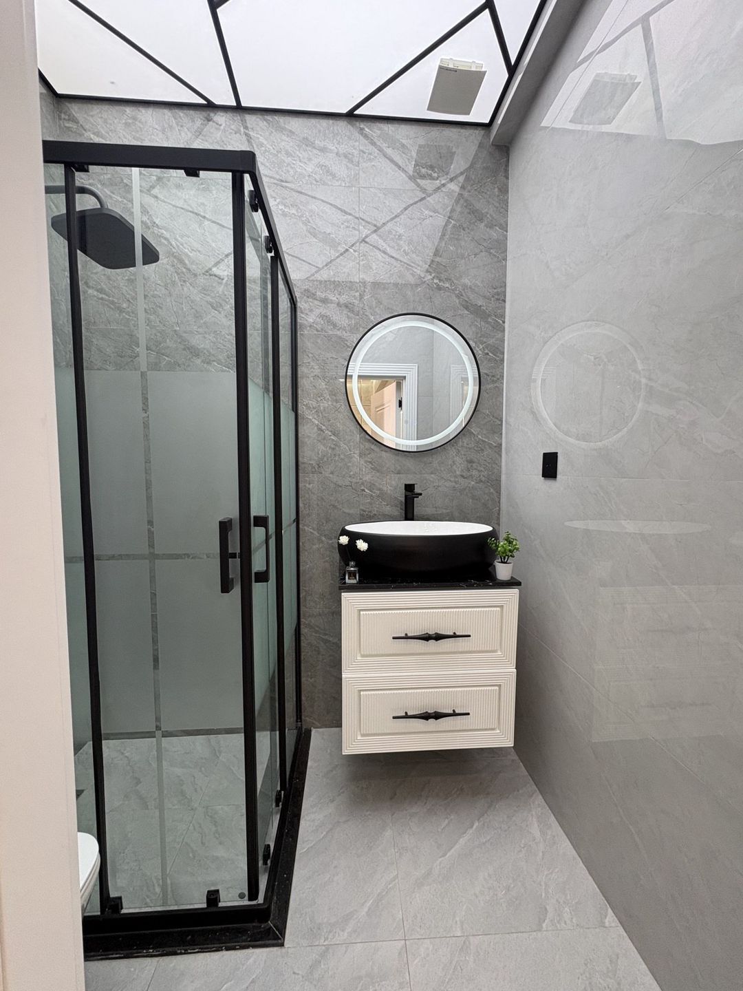 Satılır 3 otaqlı yeni tikili 80 m² — Mənzil, Bakı (11)