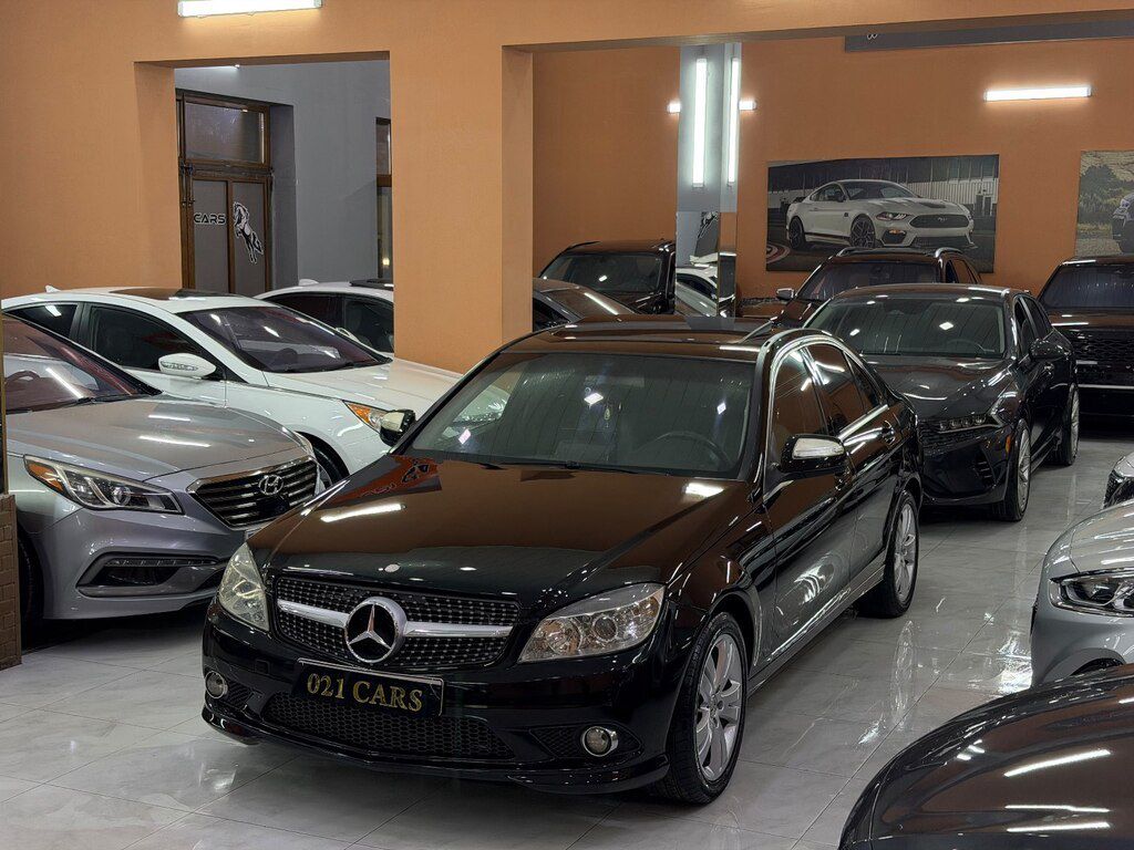 Mercedes C 300, 3.0 L, 2008 il, 342 021 km — Avtomobillər, Xırdalan (8)