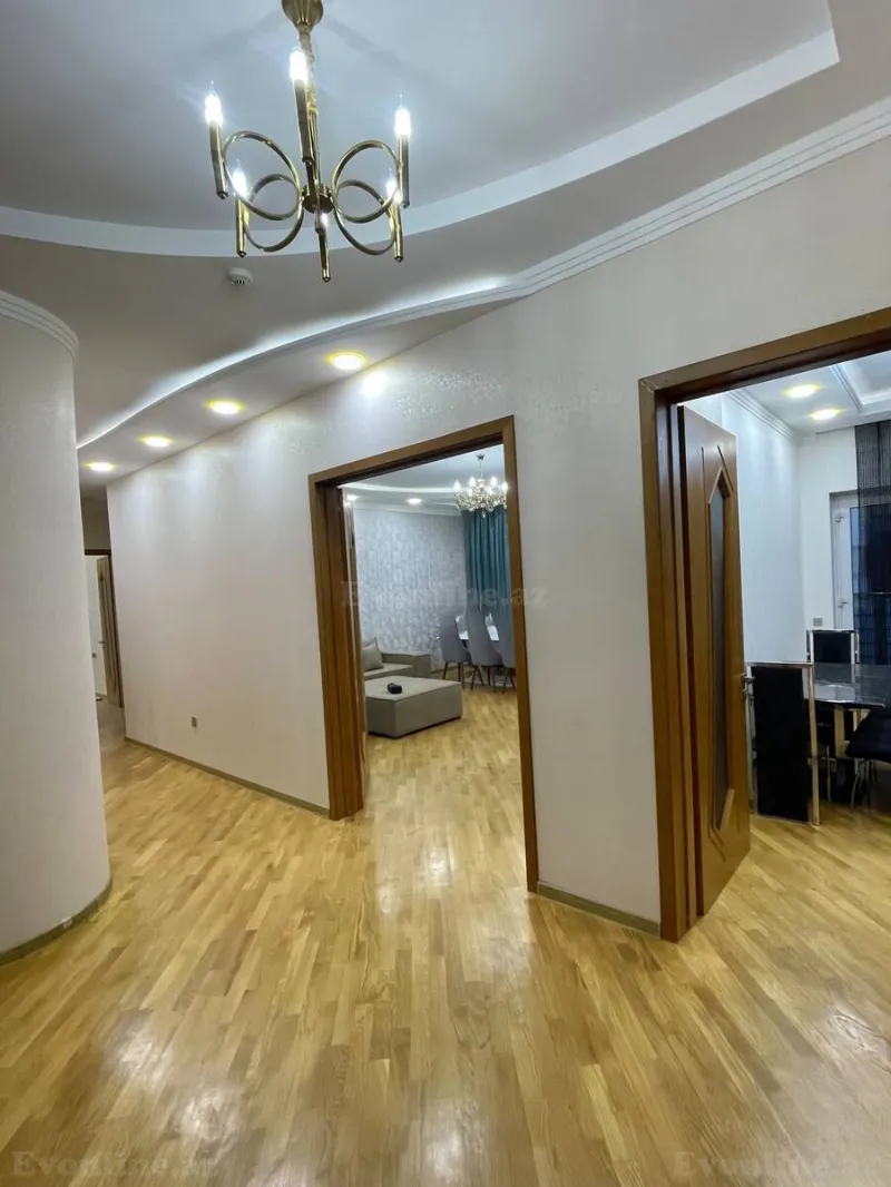 Kirayə verilir 4 otaqlı Mənzil Yeni tikili 210 m² Bakı, Nəsimi r., 20 Yanvar m — Mənzil, Bakı (5)