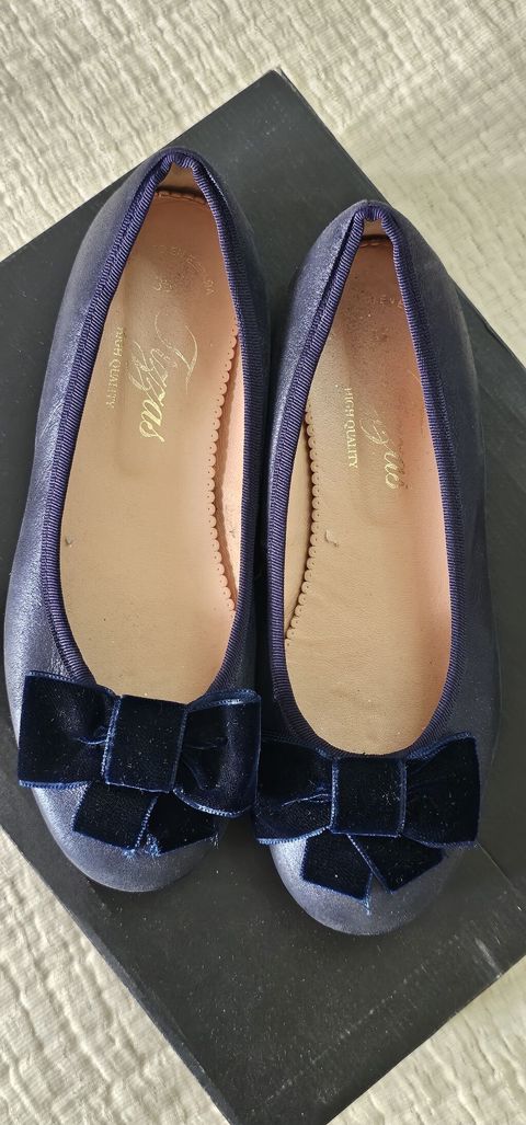 Tizzas brendi balerin ayaqqabıları - Model: klassik balerina - Rəng — Bakı