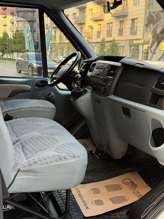 Ford Transit, 2.4 L, 2011 il, 184 567 km 88-BM-387 — Avtomobillər, Bakı (12)