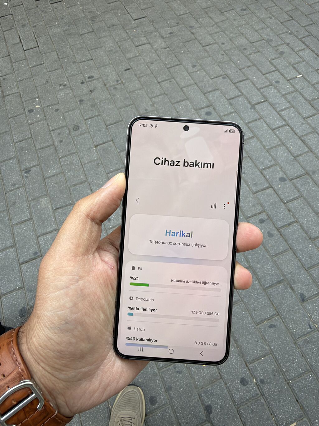 Samsung Galaxy S24, 256 GB, rəng - Qara, Sənədlərlə, Zəmanət — Samsung, Bakı (7)