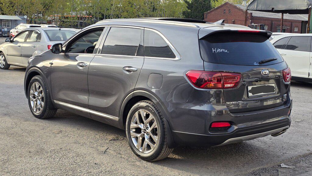 Kia Sorento, 2.2 L, 2019 il, 130 000 km — Avtomobillər, Bakı (6)