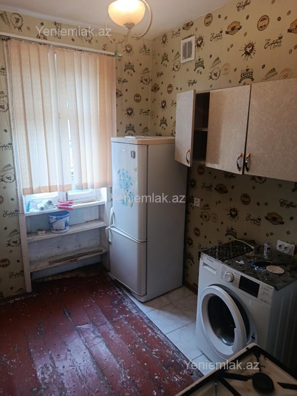 Kirayə 5 otaqlı Bina evi menzil (Köhnə tikili), 120 m², 13-cü mikrorayon — Mənzil, Sumqayıt (3)