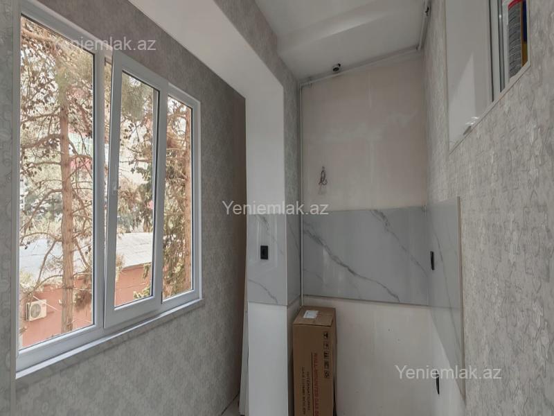Satılır 3 otaqlı Bina evi menzil (Köhnə tikili), 60 m², Xətai rayonu — Mənzil, Bakı (6)
