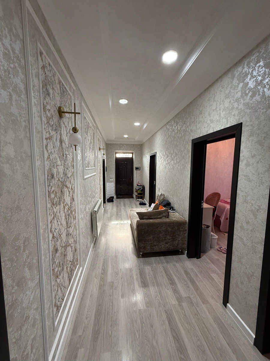 Satılır 4 otaqlı həyət evi/bağ evi 120 m² — Ev, villa, Bakı (12)