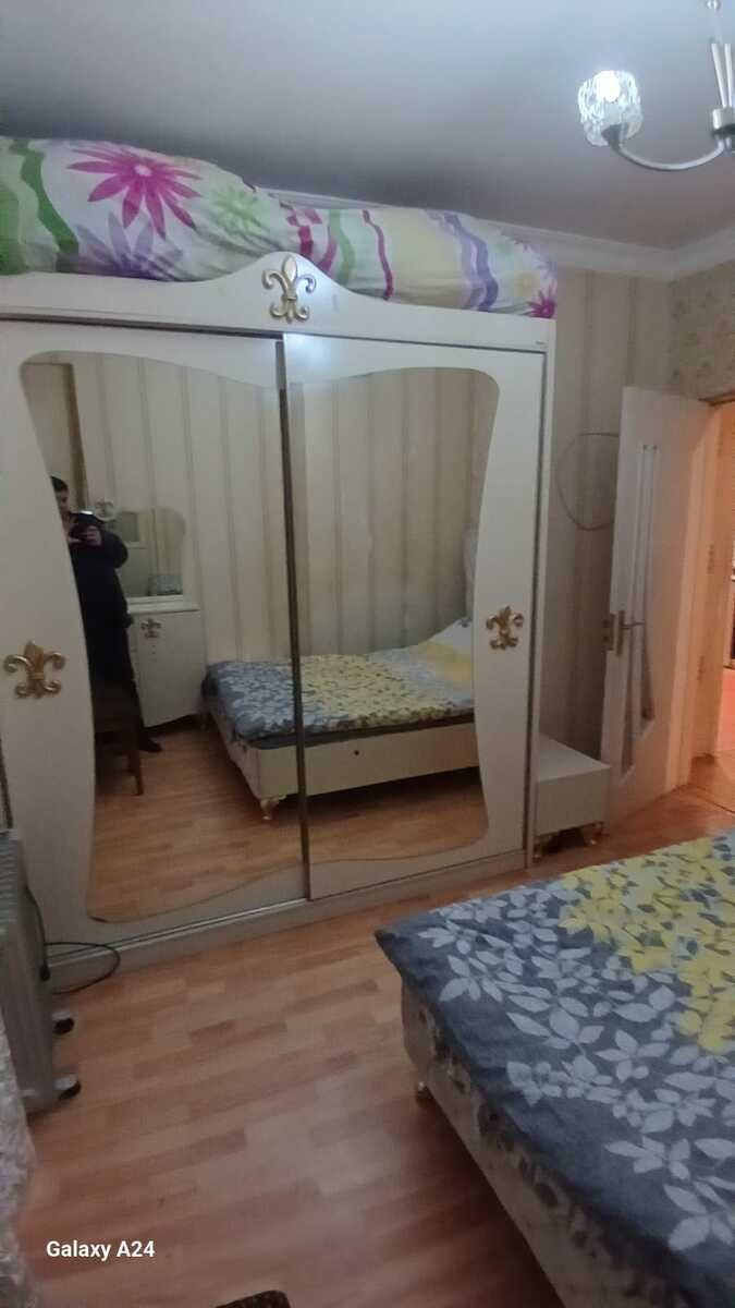 İcarəyə verilir 2 otaqlı yeni tikili 60 m² — Mənzil, Bakı (4)