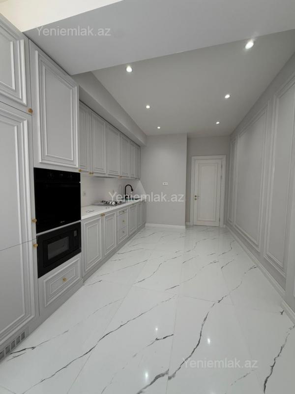 Satılır 2 otaqlı Bina evi menzil (Yeni tikili), 85 m², Xətai rayonu — Mənzil, Bakı (8)