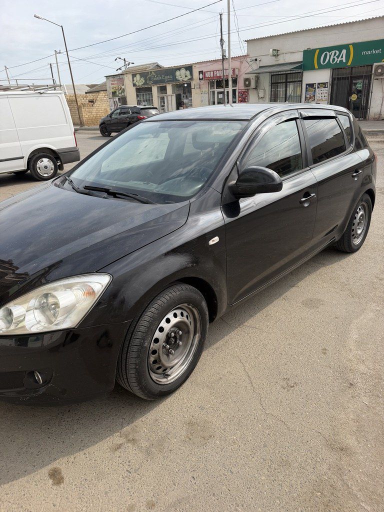 Kia Ceed, 1.6 L, 2008 il, 339 000 km 77-BE-722 — Avtomobillər, Bakı (3)