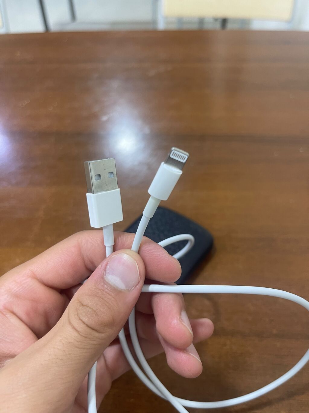 10000 mAh powerbank üstındə lightning şunur hədiyyə 20 yanvarda — Powerbank-lər, Xaçmaz (4)