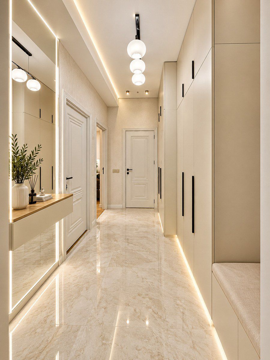 Satılır 3 otaqlı yeni tikili 90 m² — Mənzil, Bakı (12)
