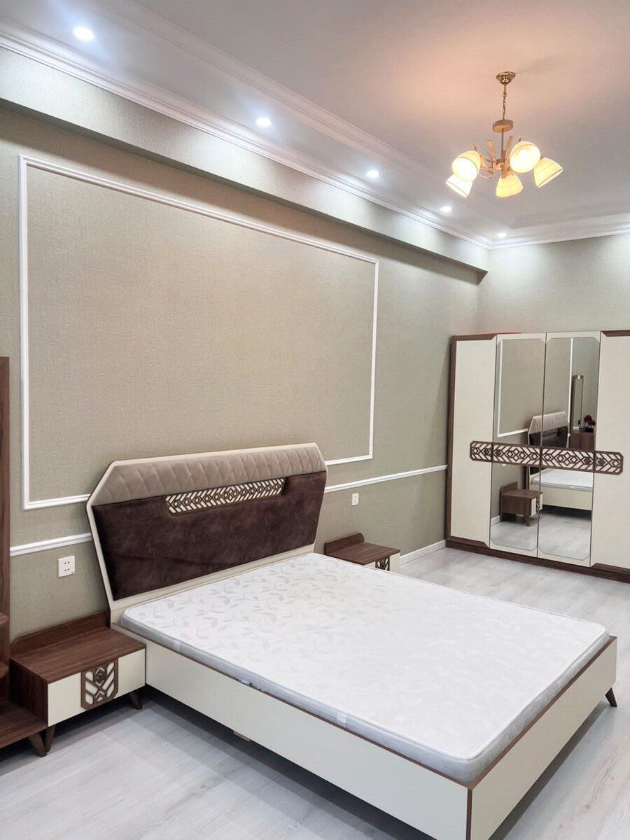 İcarəyə verilir 4 otaqlı yeni tikili 180 m² — Mənzil, Bakı (7)