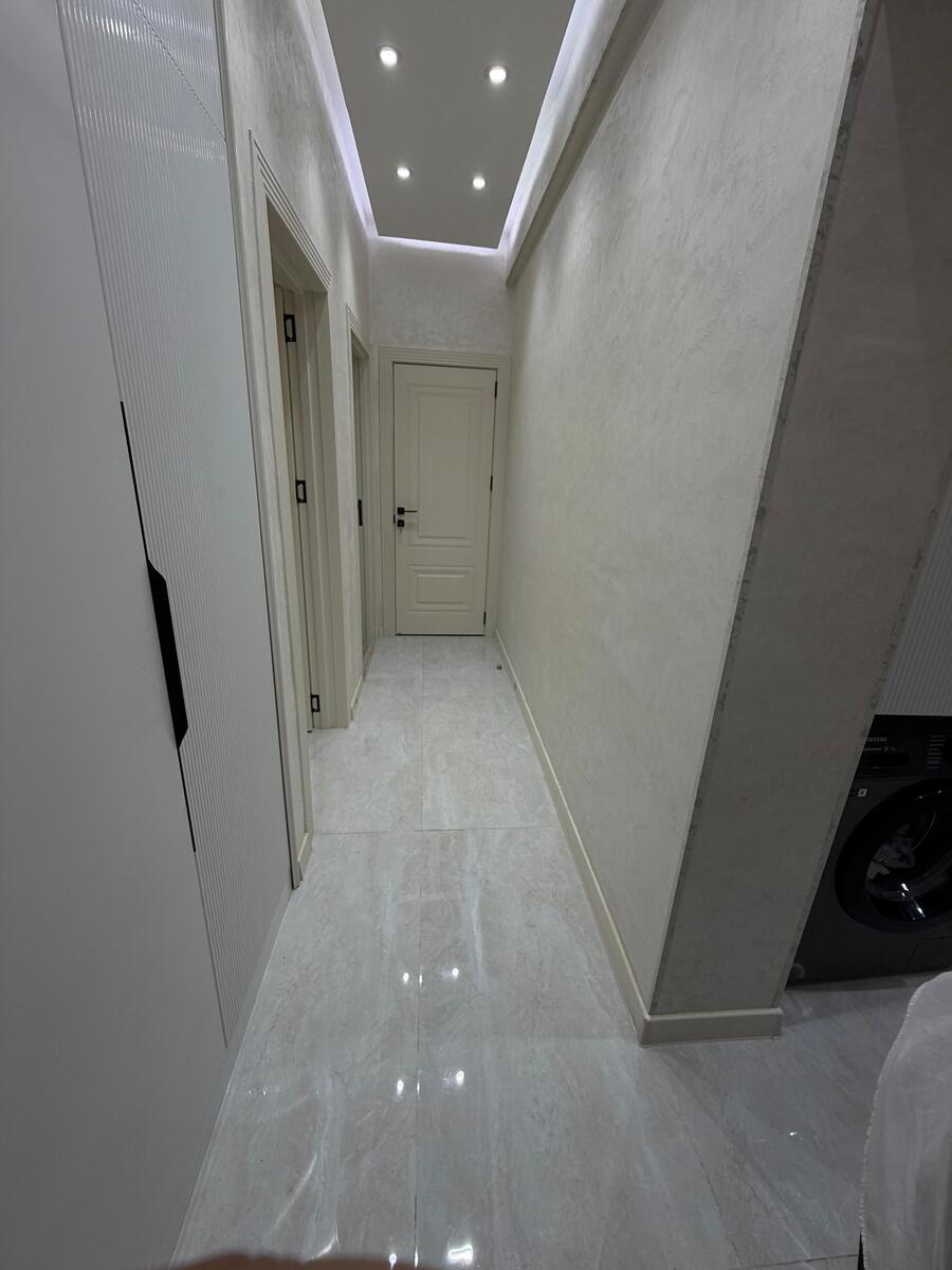 Satılır 1 otaqlı yeni tikili 51 m² — Mənzil, Bakı (11)