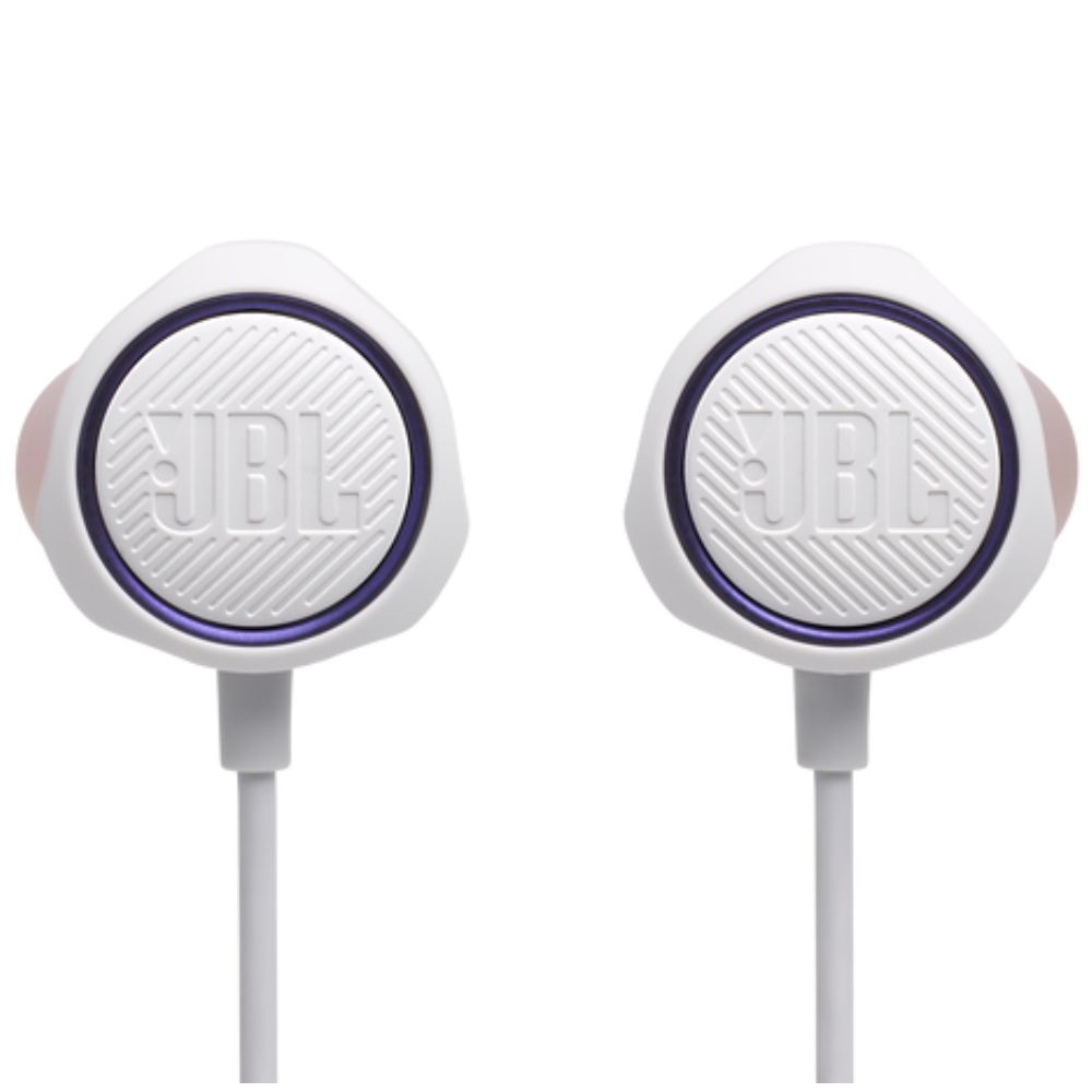 Qulaqlıq JBL Quantum 50C JBLQTUM50CWHT White — Simli qulaqlıqlar, Bakı (2)