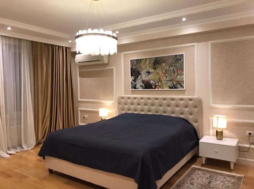 İcarəyə verilir 3 otaqlı köhnə tikili 105 m² — Mənzil, Bakı (5)