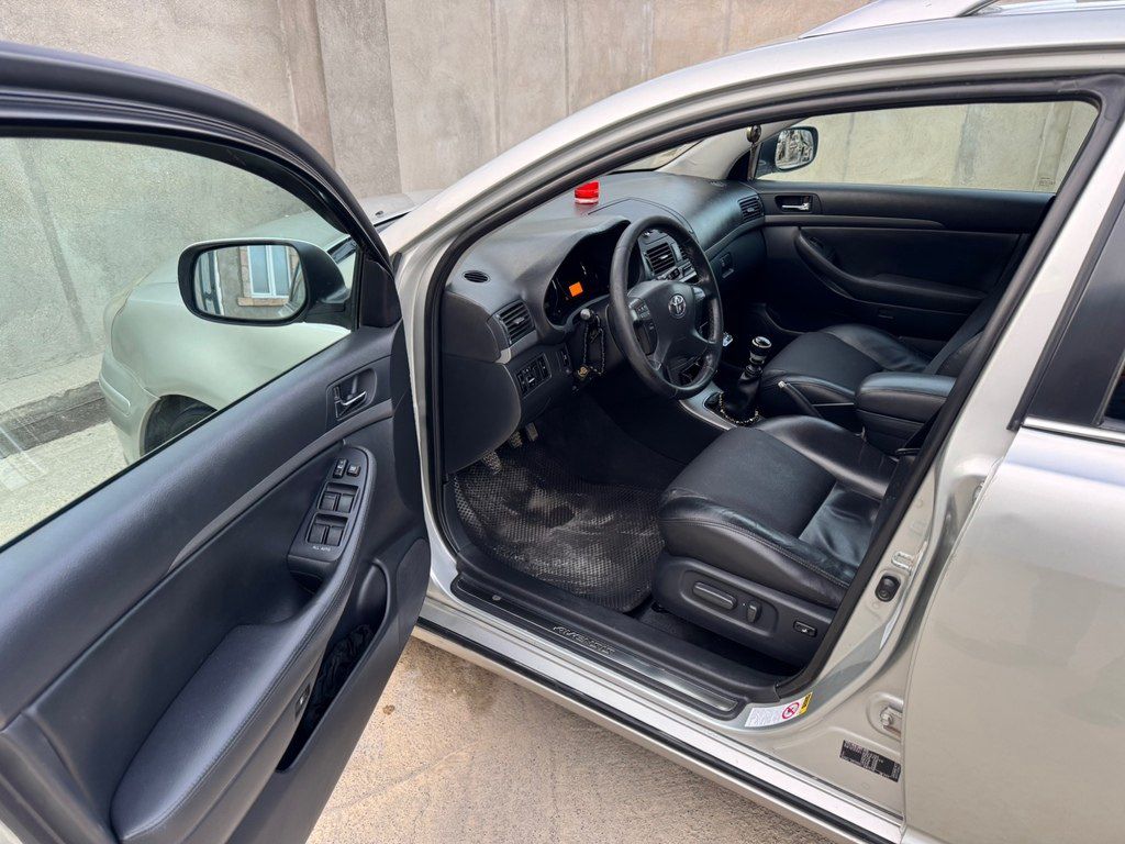 Toyota Avensis, 2.0 L, 2008 il, 348 000 km — Avtomobillər, Quba (9)
