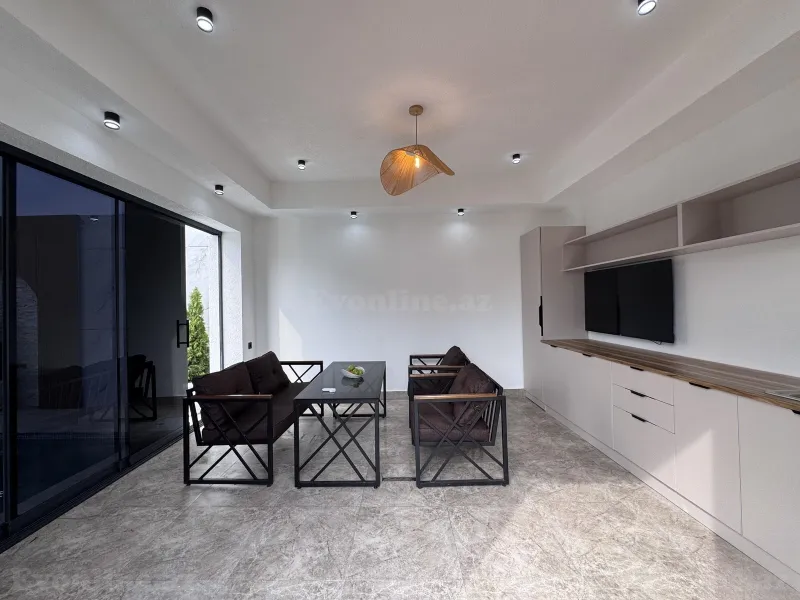 Satılır 4 otaqlı Həyət evi 170 m² Bakı, Xəzər r., Şüvəlan — Ev, villa, Bakı (5)