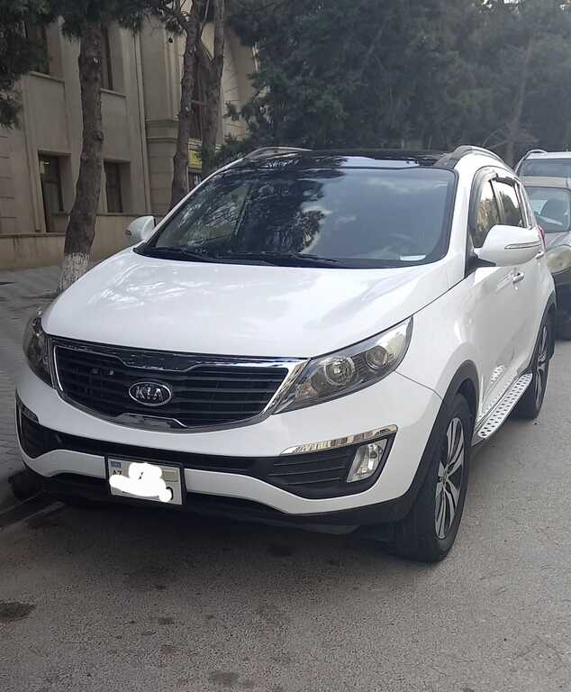 Kia Sportage, 2.0 L, 2011 il, 264 500 km — Avtomobillər, Bakı (4)