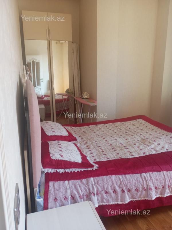 Kirayə 2 otaqlı Bina evi menzil (Yeni tikili), 80 m², Sumqayıt Bulvarı — Mənzil, Sumqayıt (4)