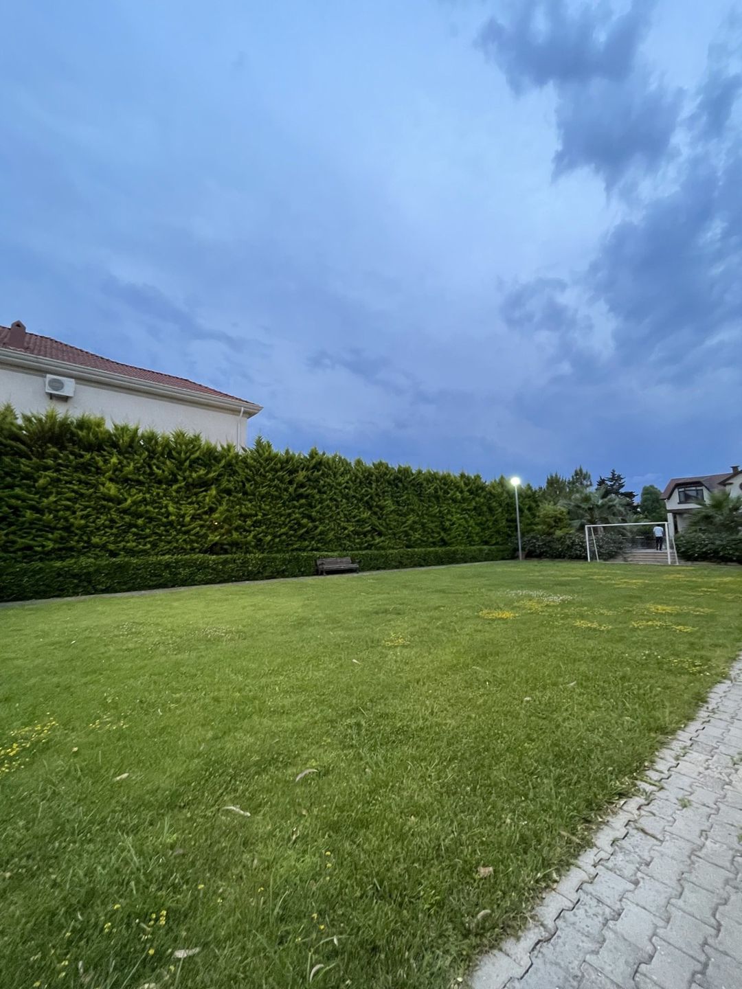 İcarəyə verilir 6 otaqlı həyət evi/bağ evi 500 m² — Ev, villa, Bakı (7)