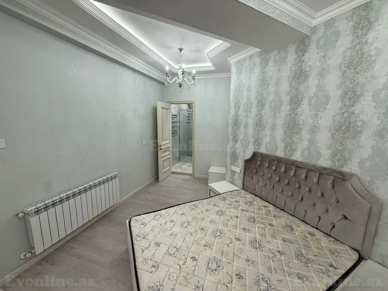 Kirayə verilir 3 otaqlı Mənzil Yeni tikili 120 m² Bakı, Nəsimi r., Gənclik m — Mənzil, Bakı (8)