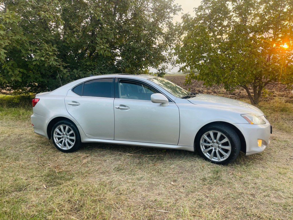 Lexus IS 250, 2.5 L, 2006 il, 201 691 km 32-BX-451 — Avtomobillər, Gəncə (12)
