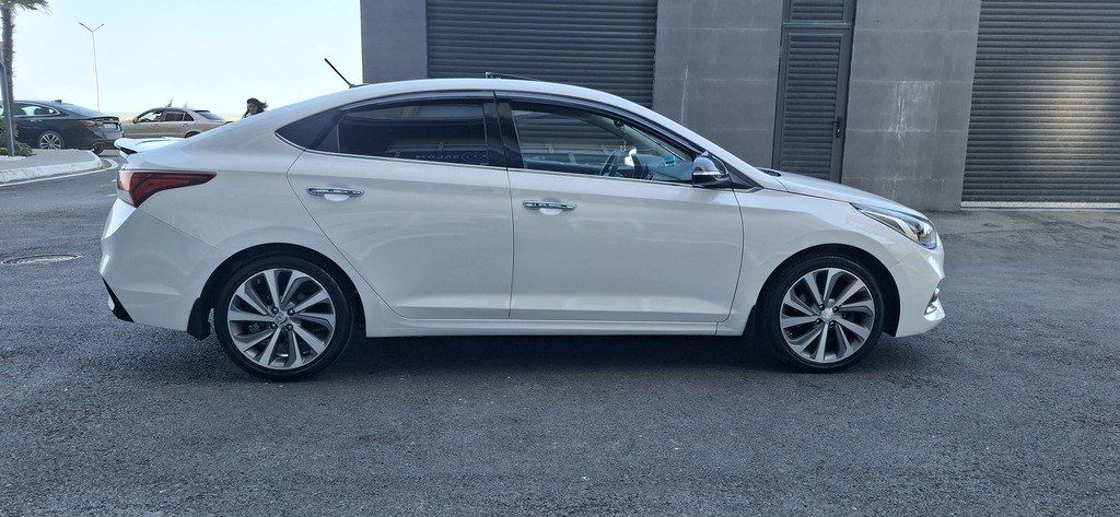 Hyundai Accent, 1.6 L, 2019 il, 189 000 km 50-ET-021 — Avtomobillər, Sumqayıt (4)