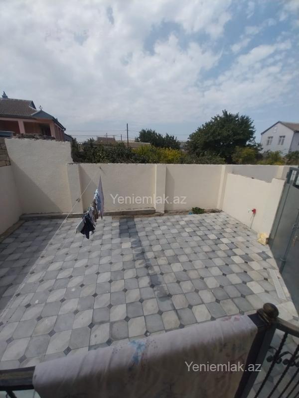 Satılır 3 otaqlı Həyət evi / Villa (Yeni tikili), 85 m², Saray — Ev, villa, Abşeron (9)