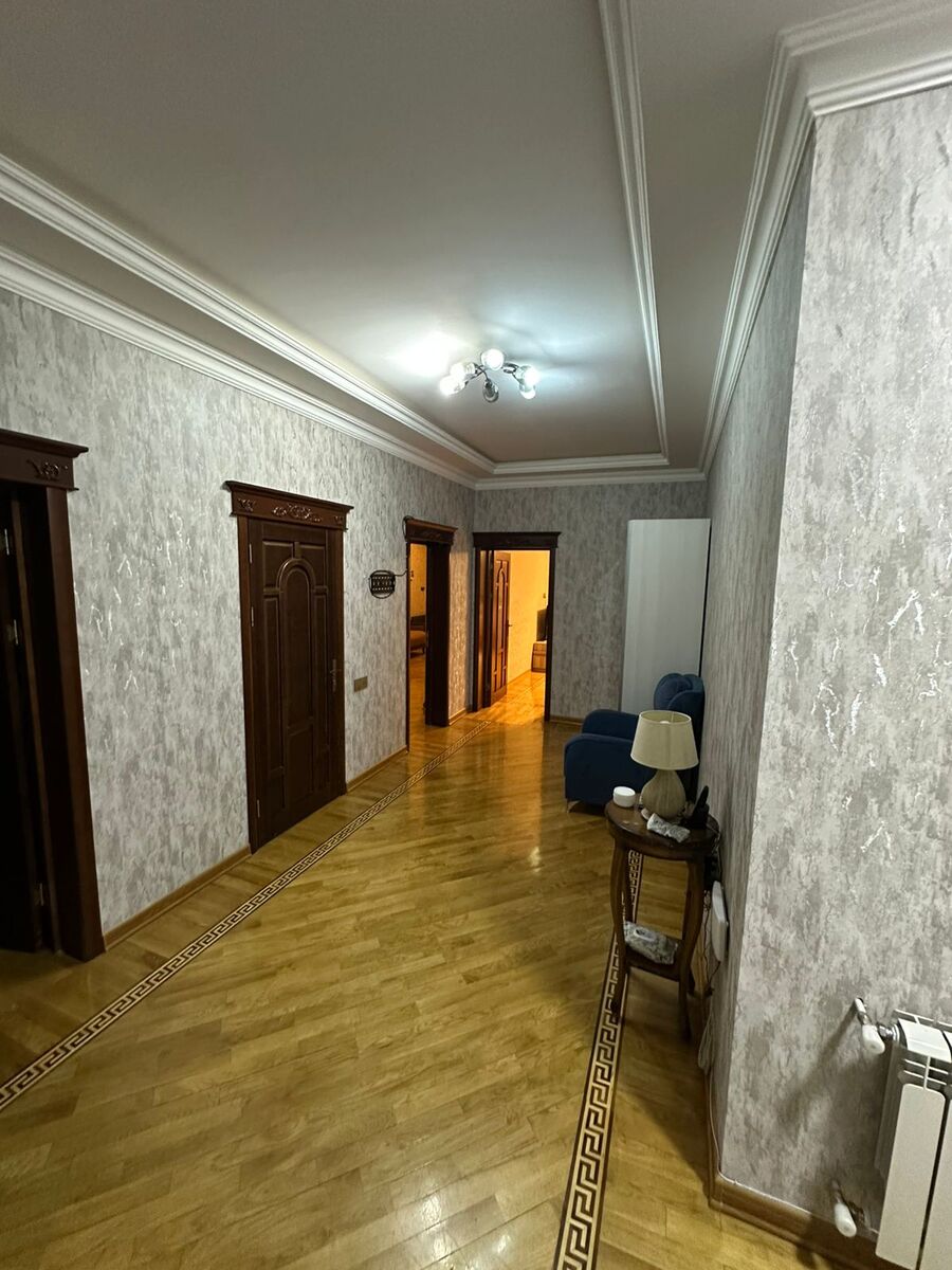 Satılır 3 otaqlı yeni tikili 110 m² — Mənzil, Bakı (11)