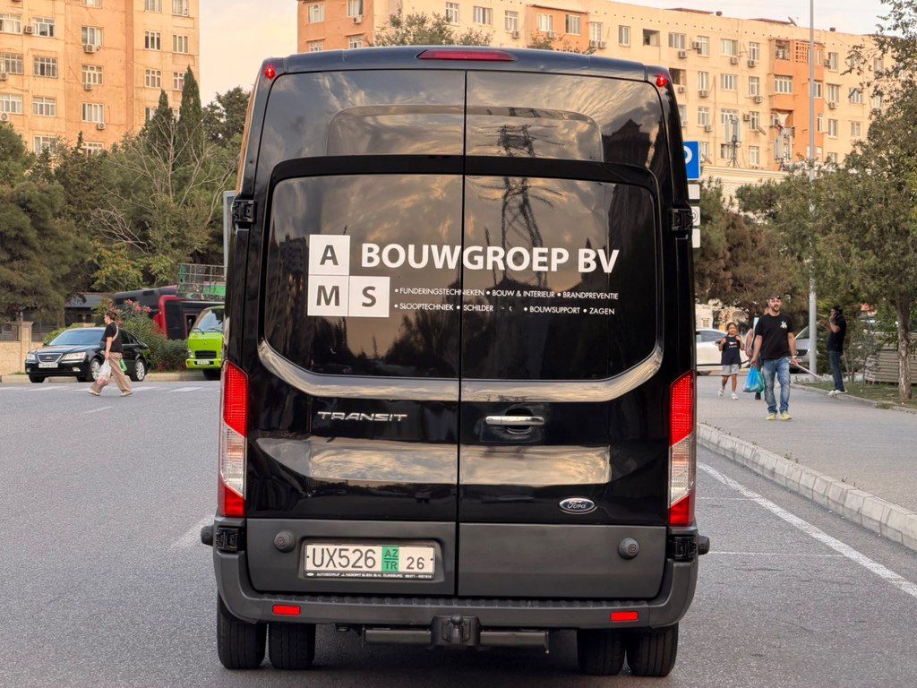Ford Transit, 2.2 L, 2016 il, 145 885 km — Avtomobillər, Bakı (6)