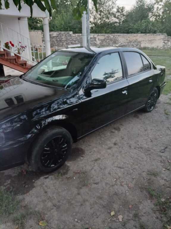 Iran Khodro Samand, 1.8 L, 2007 il, 190 000 km 90-KP-242 — Avtomobillər, Qazax (4)