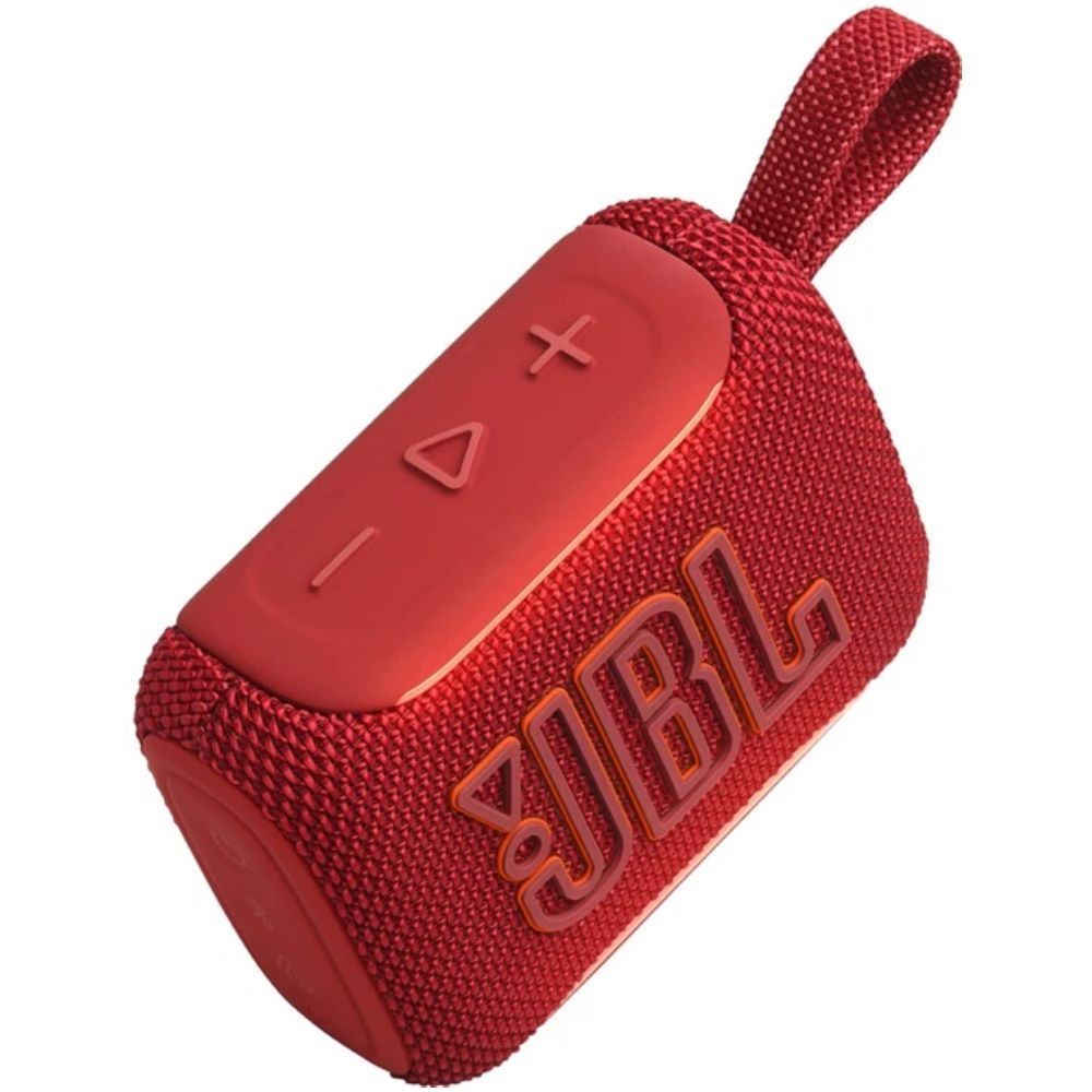 Portativ akustika JBL Go 5 JBLGO5RED — Simsiz dinamiklər, Bakı (2)