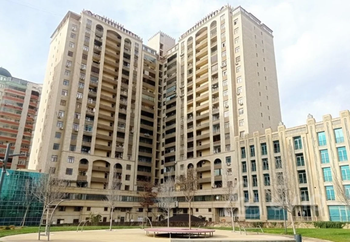 2 otaqlı mənzil, 75 m², Gülarə Qədirbəyova küçəsi — kirayə — Mənzil, Bakı (10)
