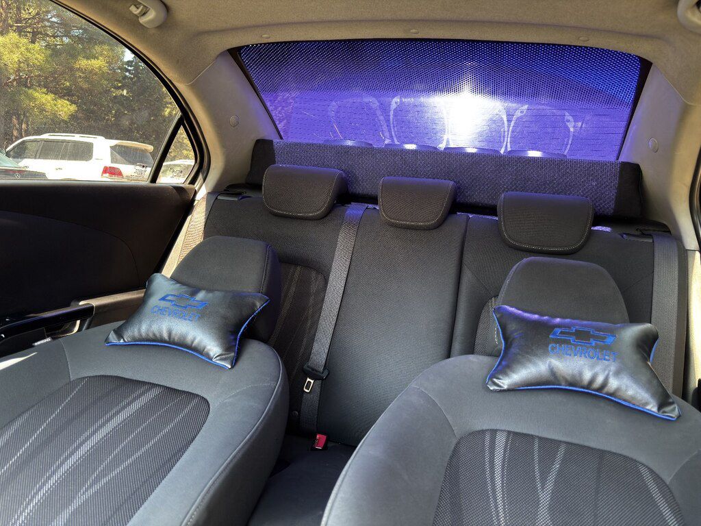 Chevrolet Aveo, 1.4 L, 2012 il, 185 000 km 99-GQ-812 — Avtomobillər, Sumqayıt (11)