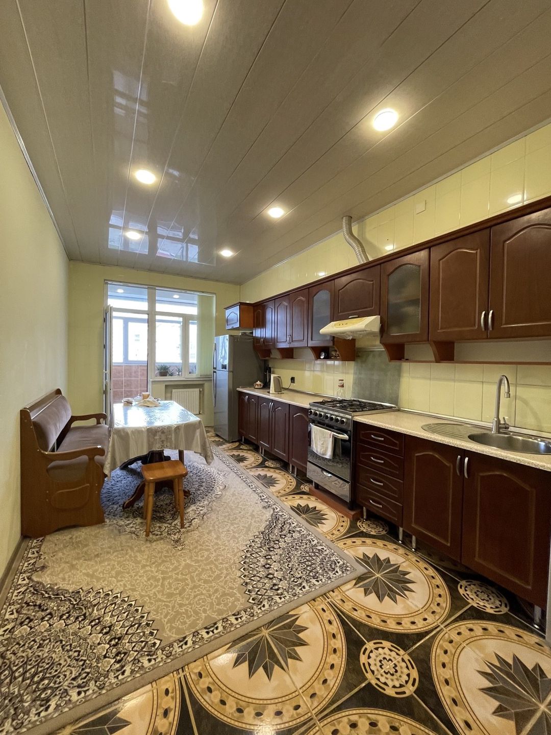 Satılır 3 otaqlı yeni tikili 115 m² — Mənzil, Bakı (7)