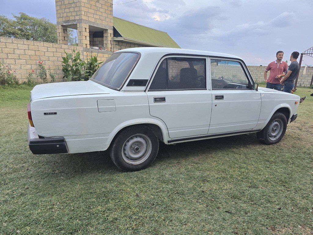 Lada (VAZ) 2107, 1.6 L, 2003 il, 4 700 km — Avtomobillər, Bakı (12)