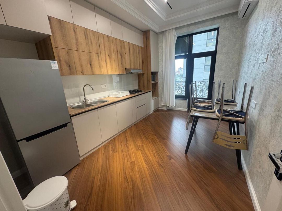 İcarəyə verilir 3 otaqlı yeni tikili 115 m² — Mənzil, Bakı (8)