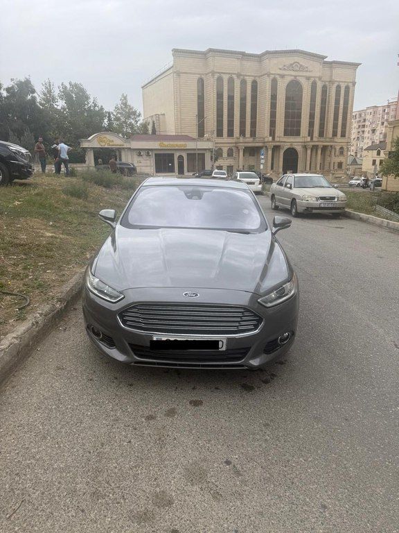 Ford Fusion (North America), 2.0 L, 2014 il, 219 900 km — Avtomobillər, Bakı