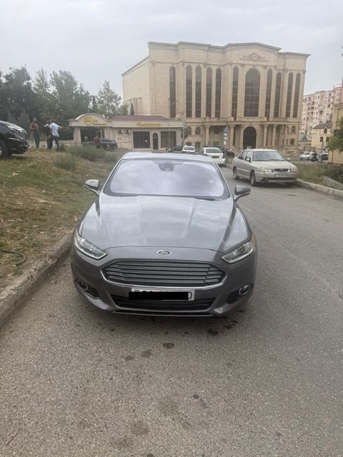 Ford Fusion (North America), 2.0 L, 2014 il, 219 900 km — Bakı