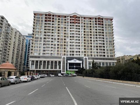Xətai rayonunda 3 otaqlı Yeni tikili Satılır, 96 m² — Bakı