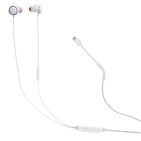 Qulaqlıq JBL Quantum 50C JBLQTUM50CWHT White — Bakı