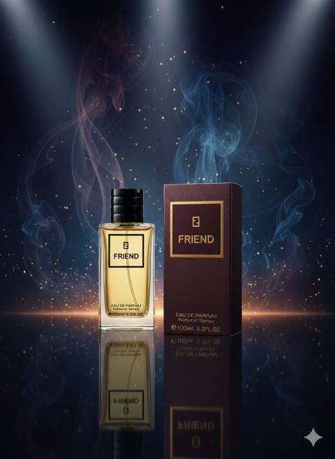 No Brand Friend uniseks ətir suyu 100 ml DB-457 — Bakı