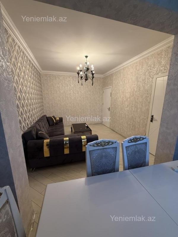 Satılır 2 otaqlı Bina evi menzil (Köhnə tikili), 55 m², Nəsimi rayonu — Mənzil, Bakı (5)