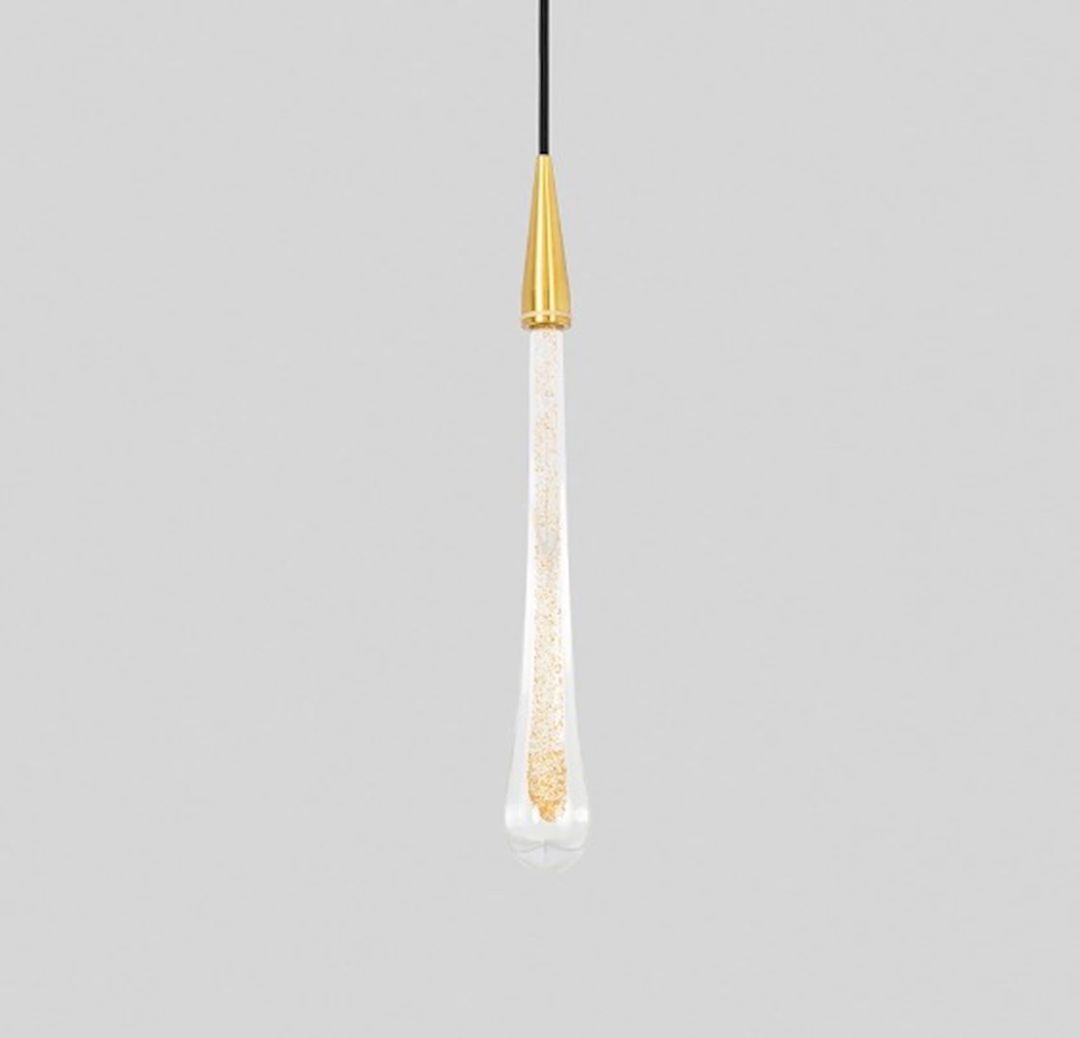 Asma çıraq Lustore Pendant Crystal Drop — Mallar, Bakı (2)