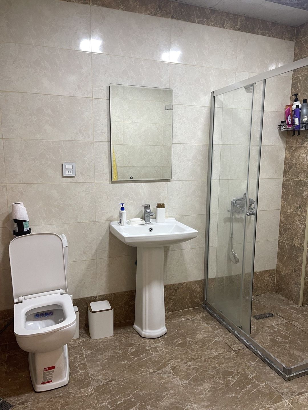 Satılır 2 otaqlı yeni tikili 63 m² — Mənzil, Bakı (4)