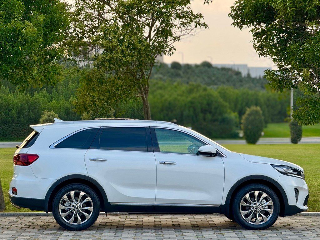 Kia Sorento, 2.2 L, 2018 il, 127 600 km 88-DV-916 — Avtomobillər, Bakı (7)